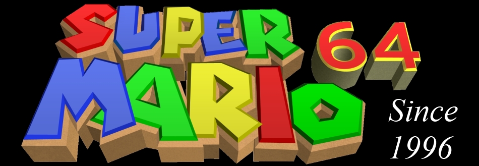 Super Mario Banner